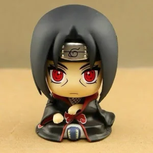 Itachi Uchiha Mini Figure – Naruto Collectible
