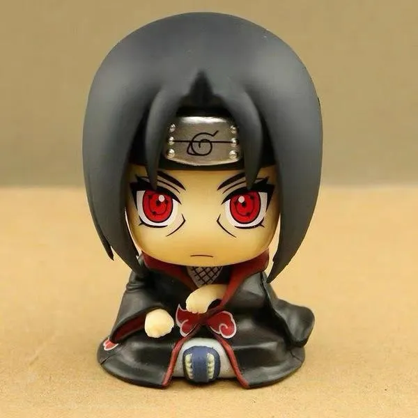 Itachi Uchiha Mini Figure – Naruto Collectible