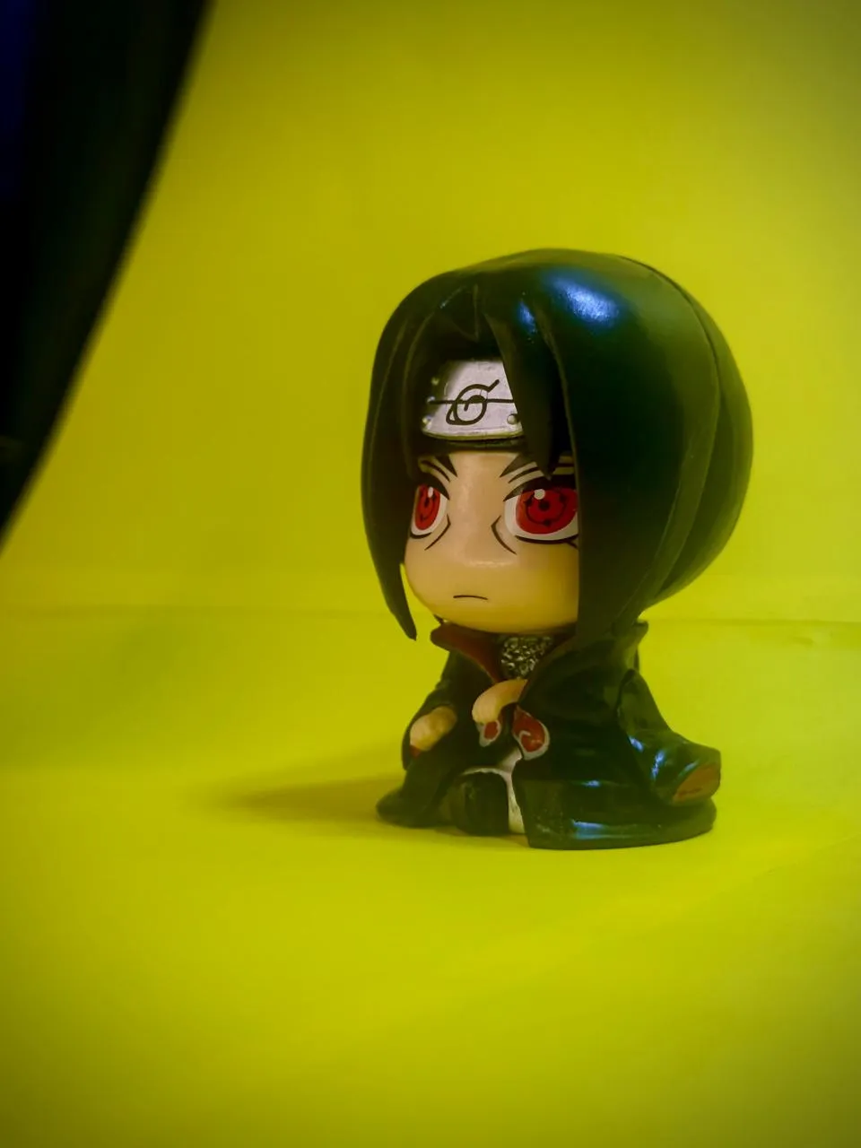 Itachi Uchiha Mini Figure – Naruto Collectible - Image 3