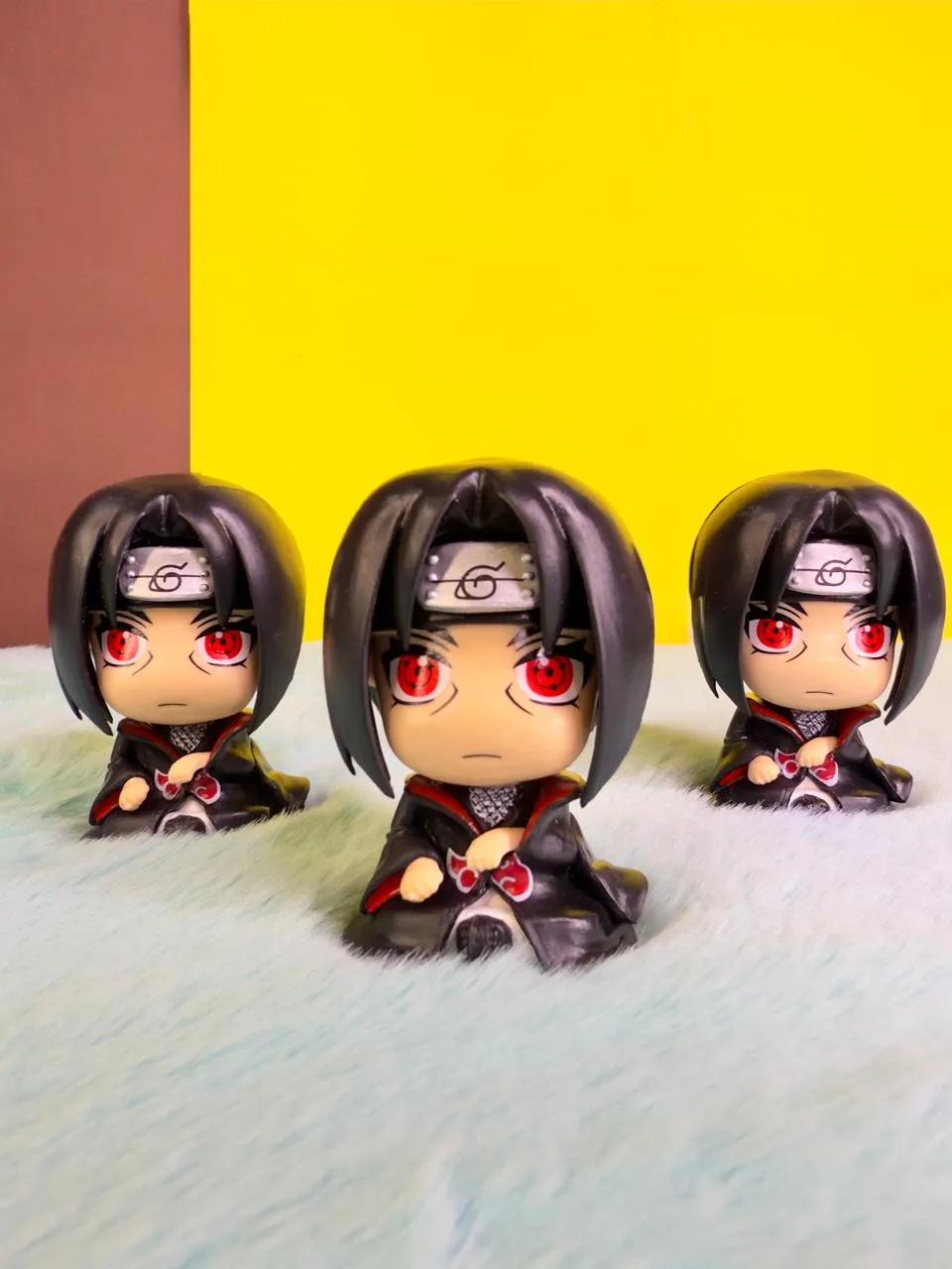 Itachi Uchiha Mini Figure – Naruto Collectible - Image 2