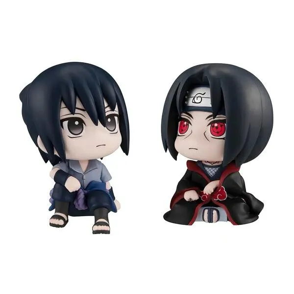 Sasuke Uchiha Mini Figure – Naruto Collectible - Image 3